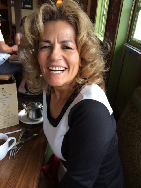 Obituary of Angela Flowers