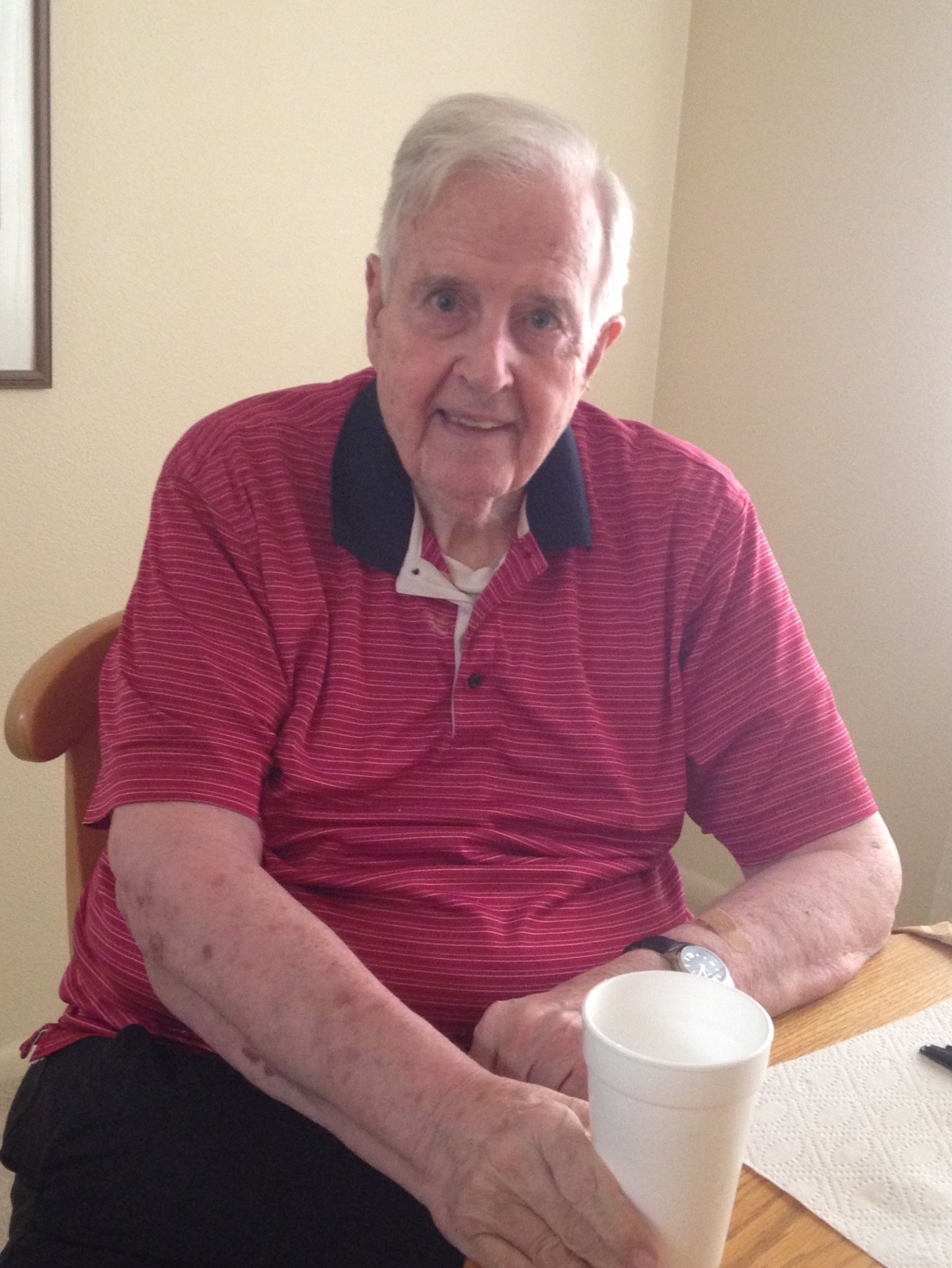 Obituary of William Frederick Heck