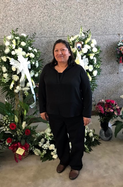 Avis de décès de Isabel Maria Anampa Medina