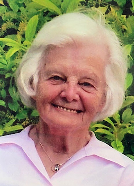 Obituary of Shirley Lee Browning, nee McDonald