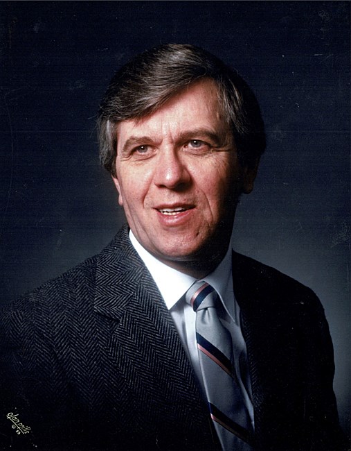 Obituary of Frederick Edwin Spring