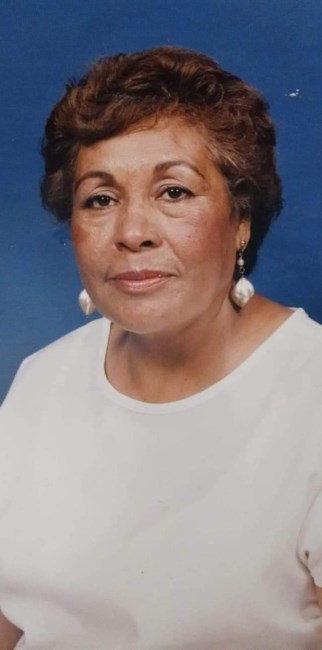 Obituario de Maria Jesus Rojas