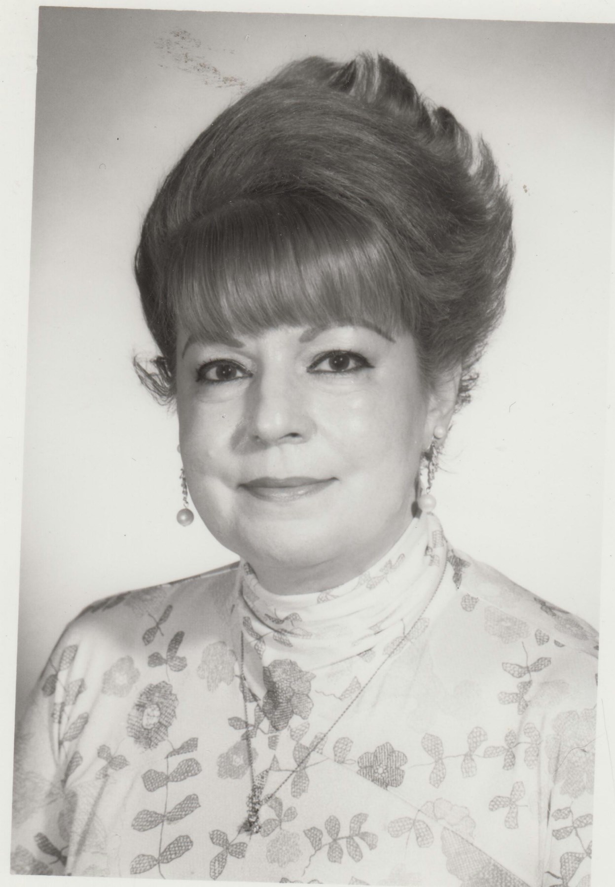 Obituary of Victoria Robillard