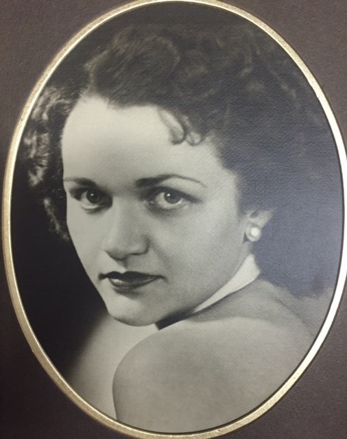 Obituary of Martha Joas Myers