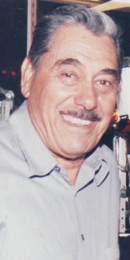Obituary of Fernando O. Fuentes