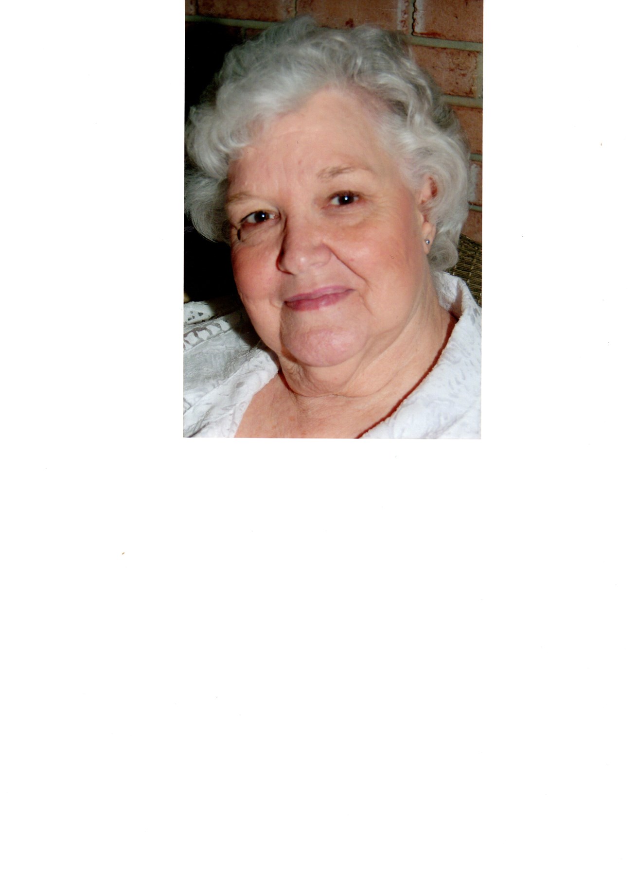Obituary of Betty Keenum Siener