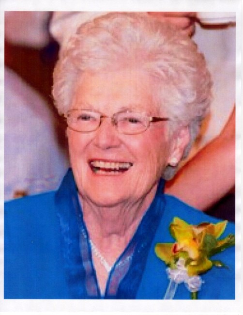 Obituary of Anna Louise Coulter