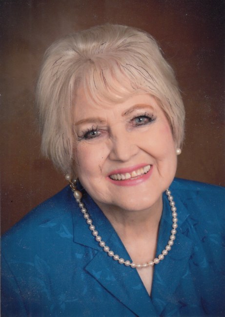 Obituary of Shirley Faye Jones