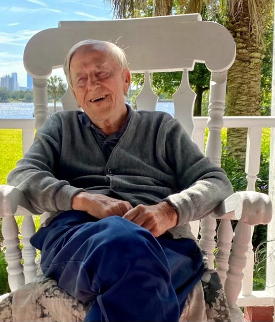 Obituary of George Harold Scrogins