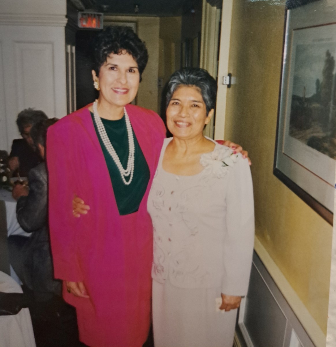 Obituary of Epifania Rivera