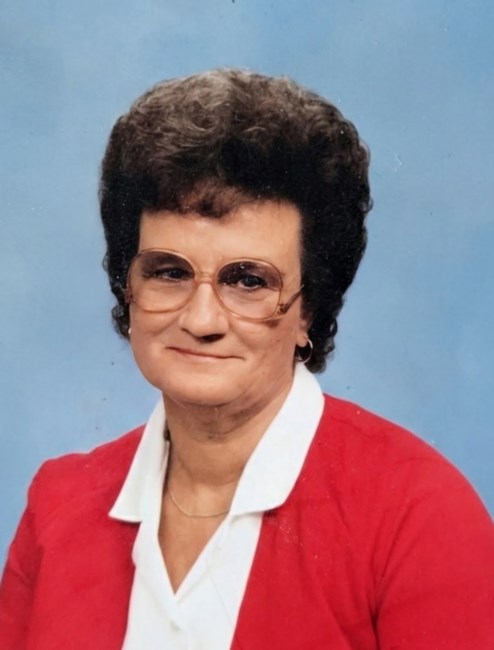 Obituary of Alma Delk