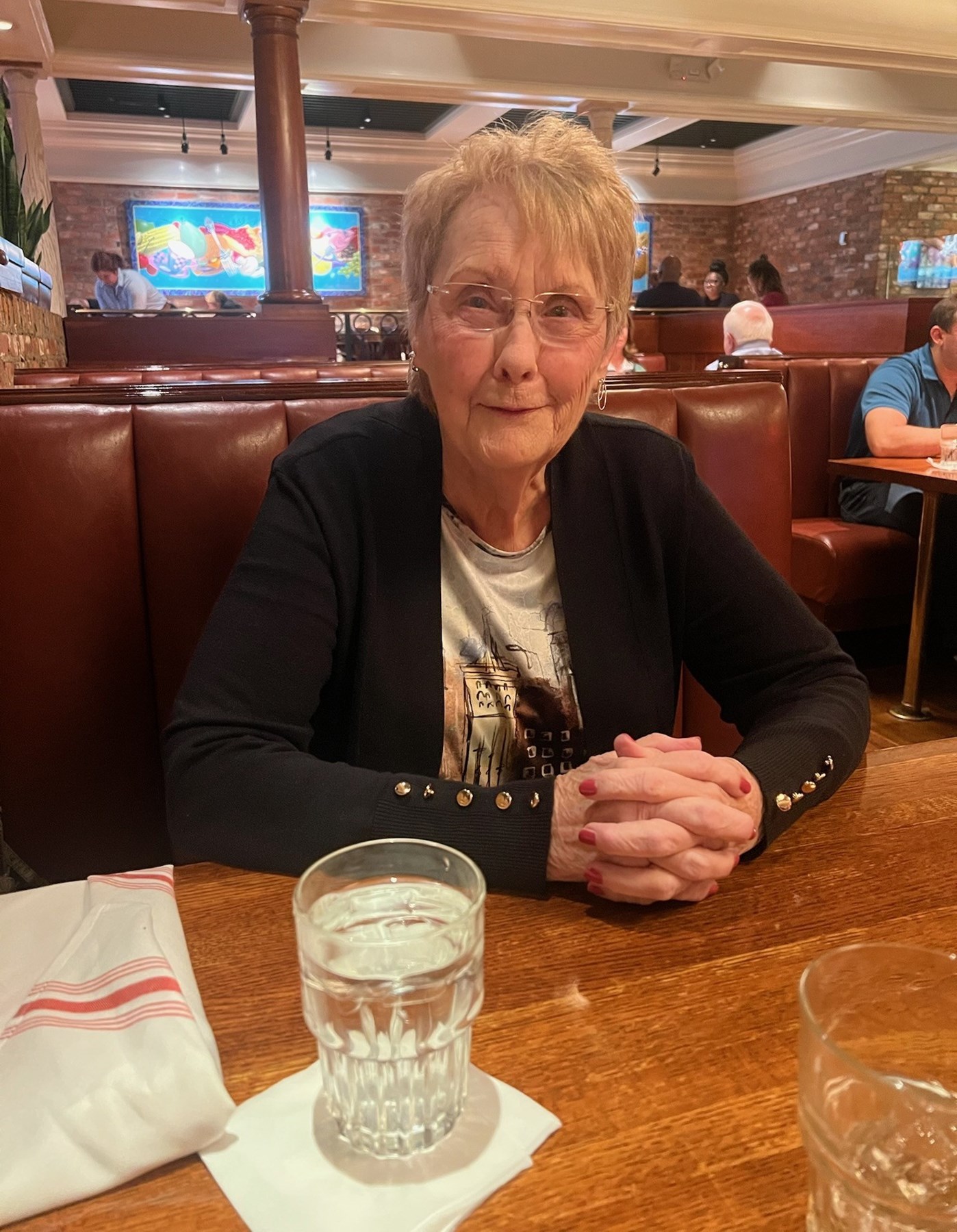 Obituary of Sandra Stanley Southern