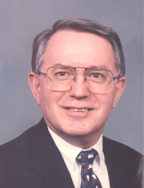 Obituary of Charles A. Harman