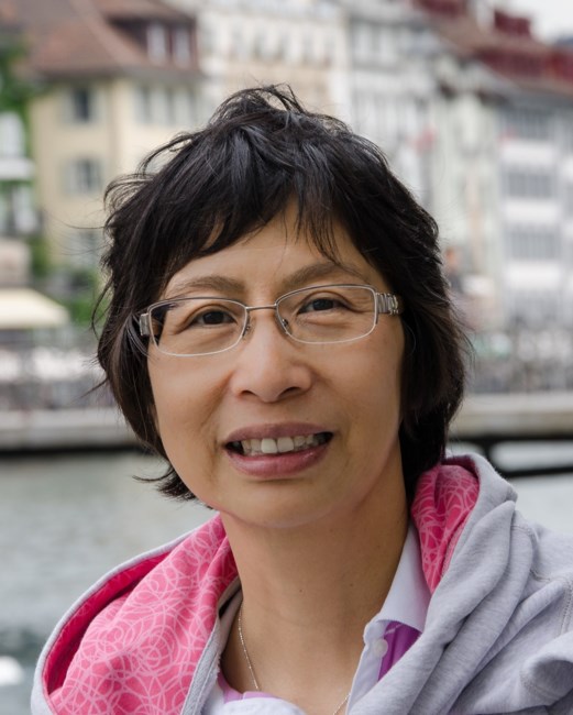 Obituary of Wendy Wong