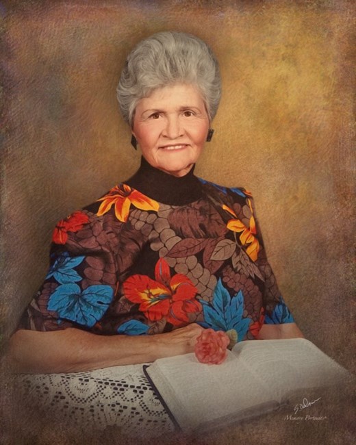 Obituary of Mildred Gray Neal Hamilton