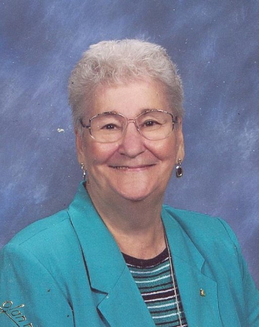 Obituary of Marjorie A Pearson
