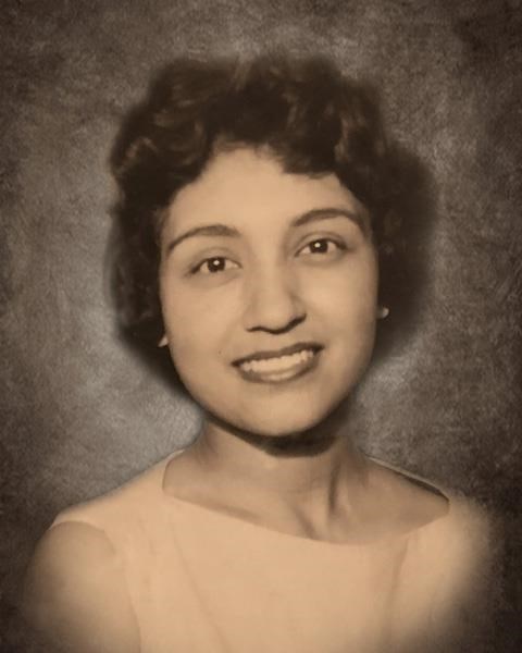 Obituary of Juanita Posas Salazar