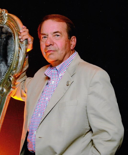 Obituary of Robert Leslie Thomas