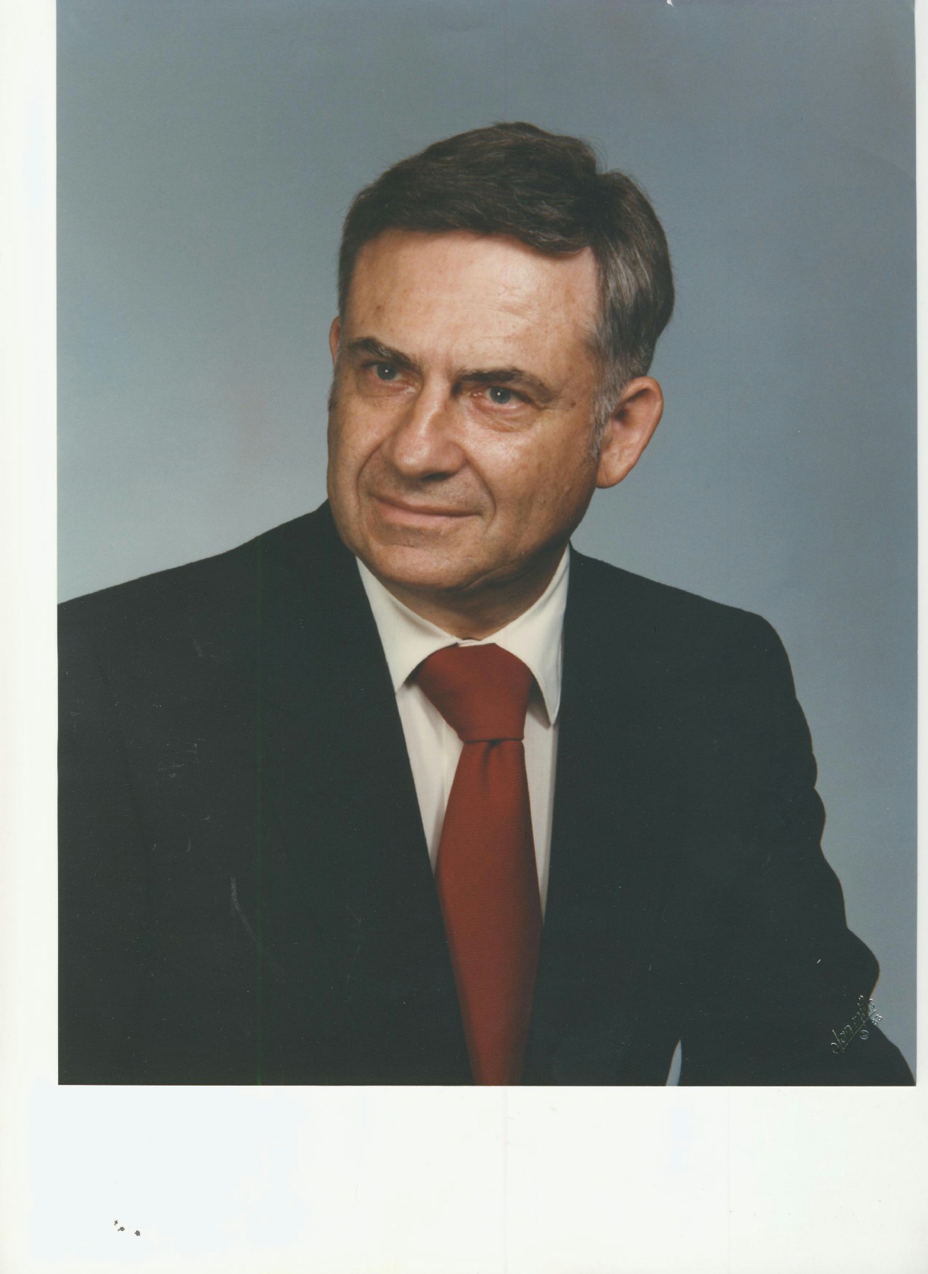 Obituary of Charles L. Nicholson