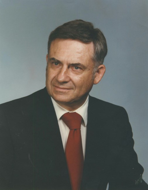 Obituary of Charles L. Nicholson