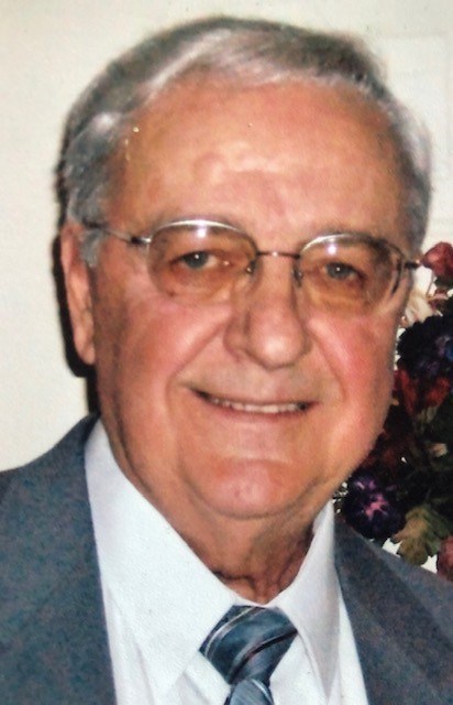 Obituario de Nicholas J. Lavorgna Sr.