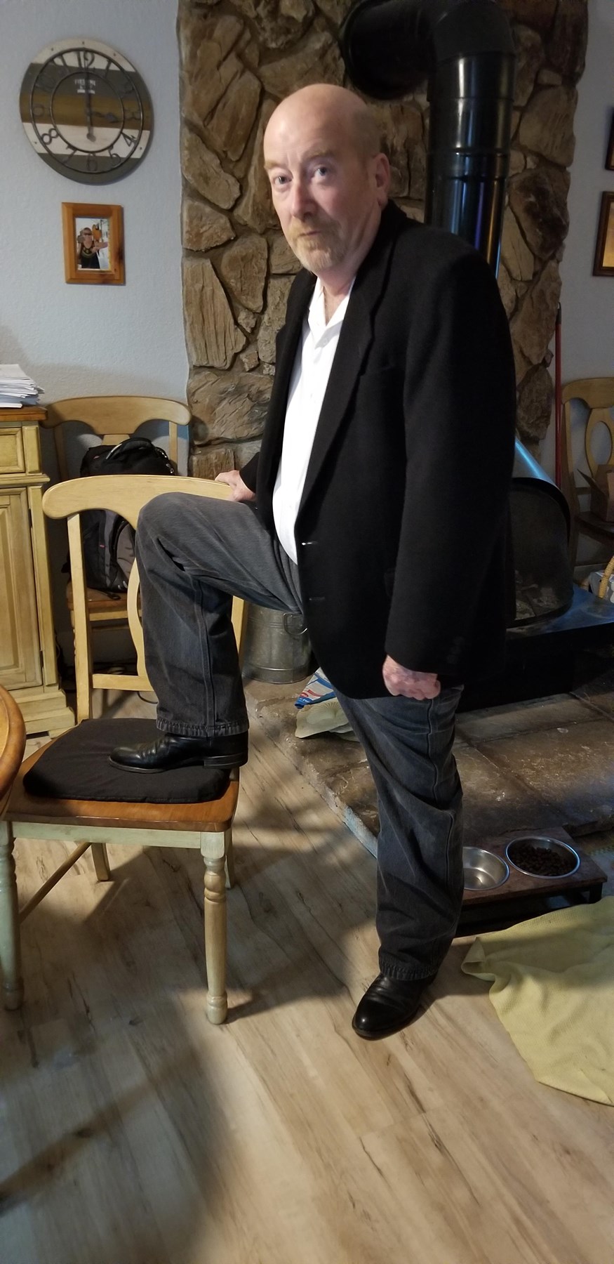 Obituary of Keith Allen Wilson