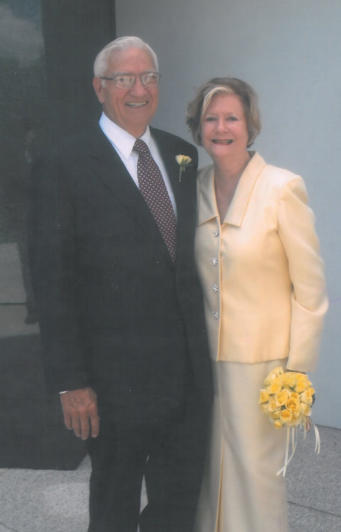 Obituary of Andrew Emery Hill