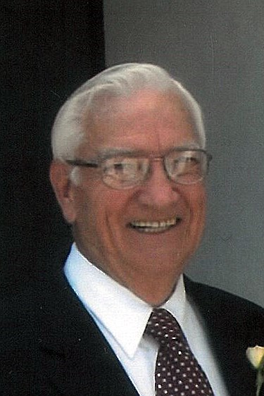 Obituary of Andrew Emery Hill