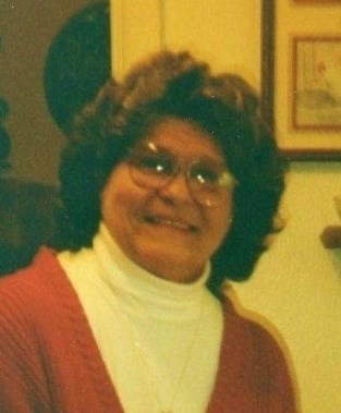 Obituary of Gladys Adkins