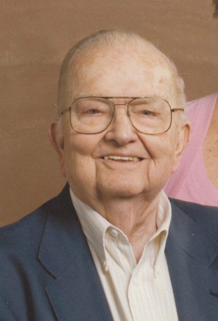 Obituary of Vincent G. Robinson