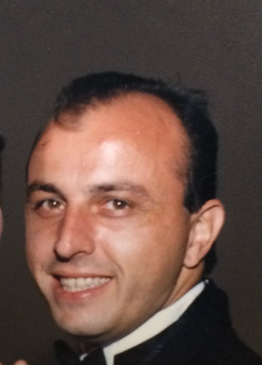 Obituario de George Papapanagiotou