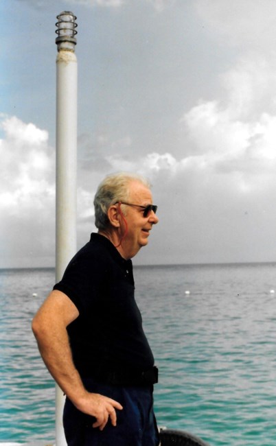 Obituary of Thomas R. Mahoney