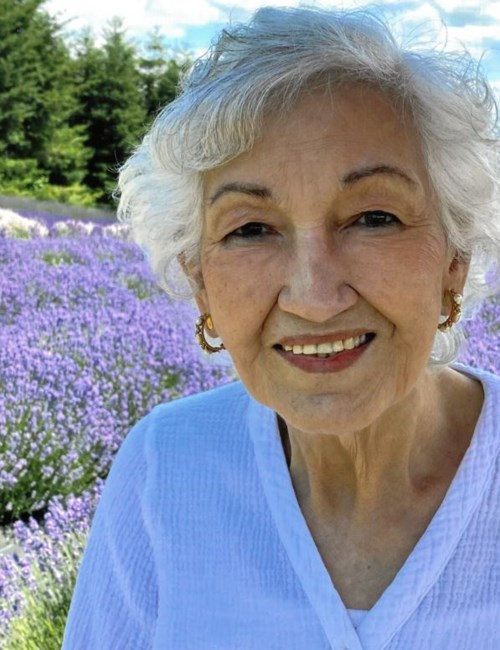 Obituario de Maria Anita Blanco Gutierrez