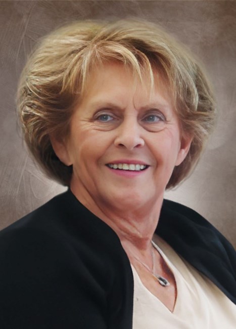 Avis de décès de Jeannine Ménard