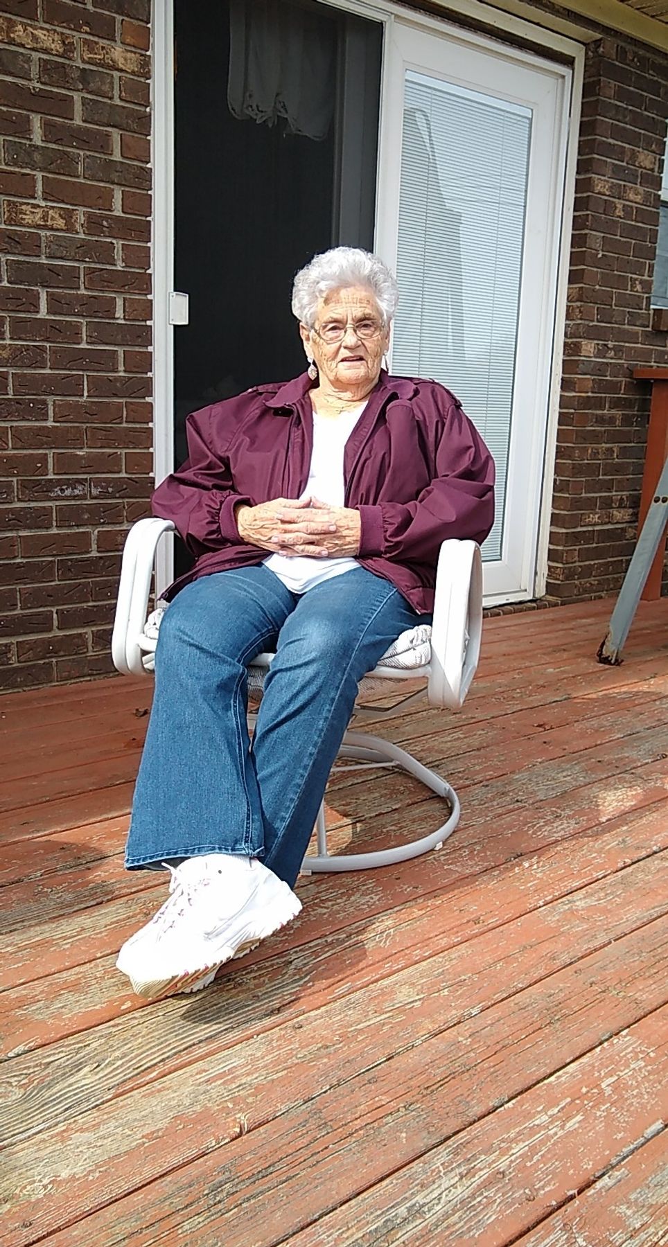 Obituary of Elbernetta Evelyn Love