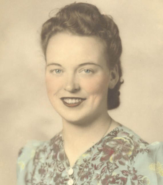Obituario de Catherine May MacDonnell-Harding