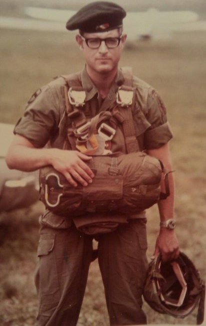 Obituary of Richard P. Uniacke