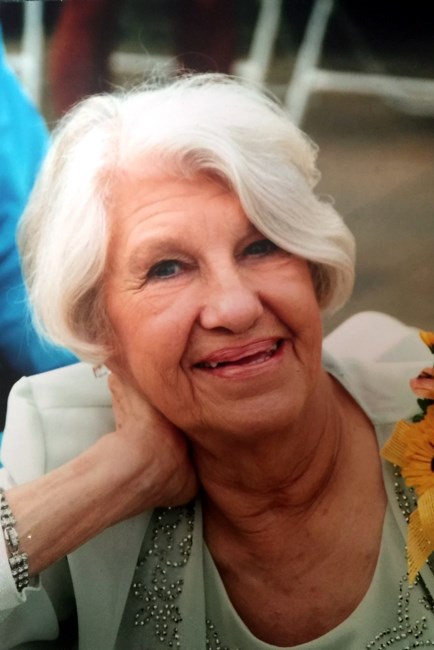 Obituary of Euva Nell Perry