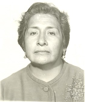 Obituary of Josefina Porras