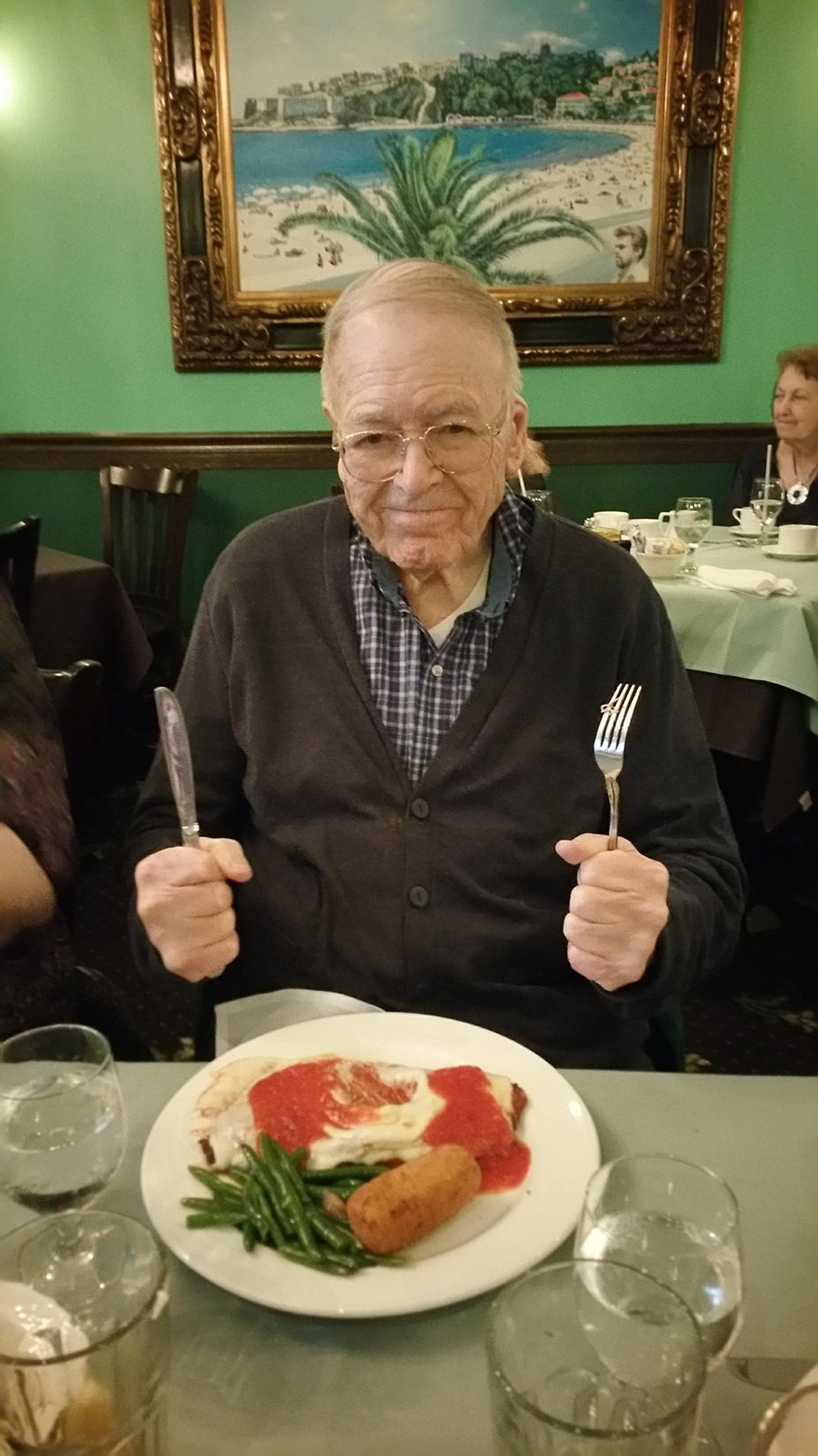 Obituary of John J. Connolly