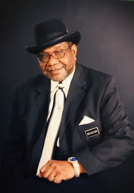 Obituary of George Edward Epps Sr.