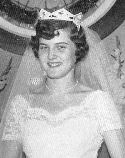 Obituary of Mary 
Ann
 Thompson Littrell