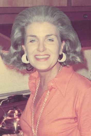 Obituary of Jean O. Beard