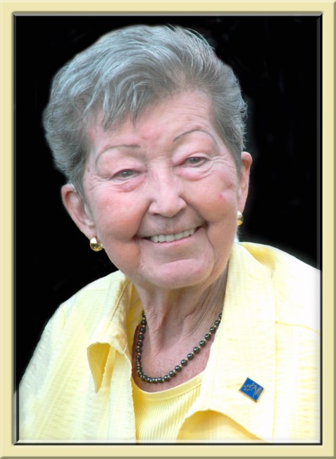 Obituary of Jean Wyatt