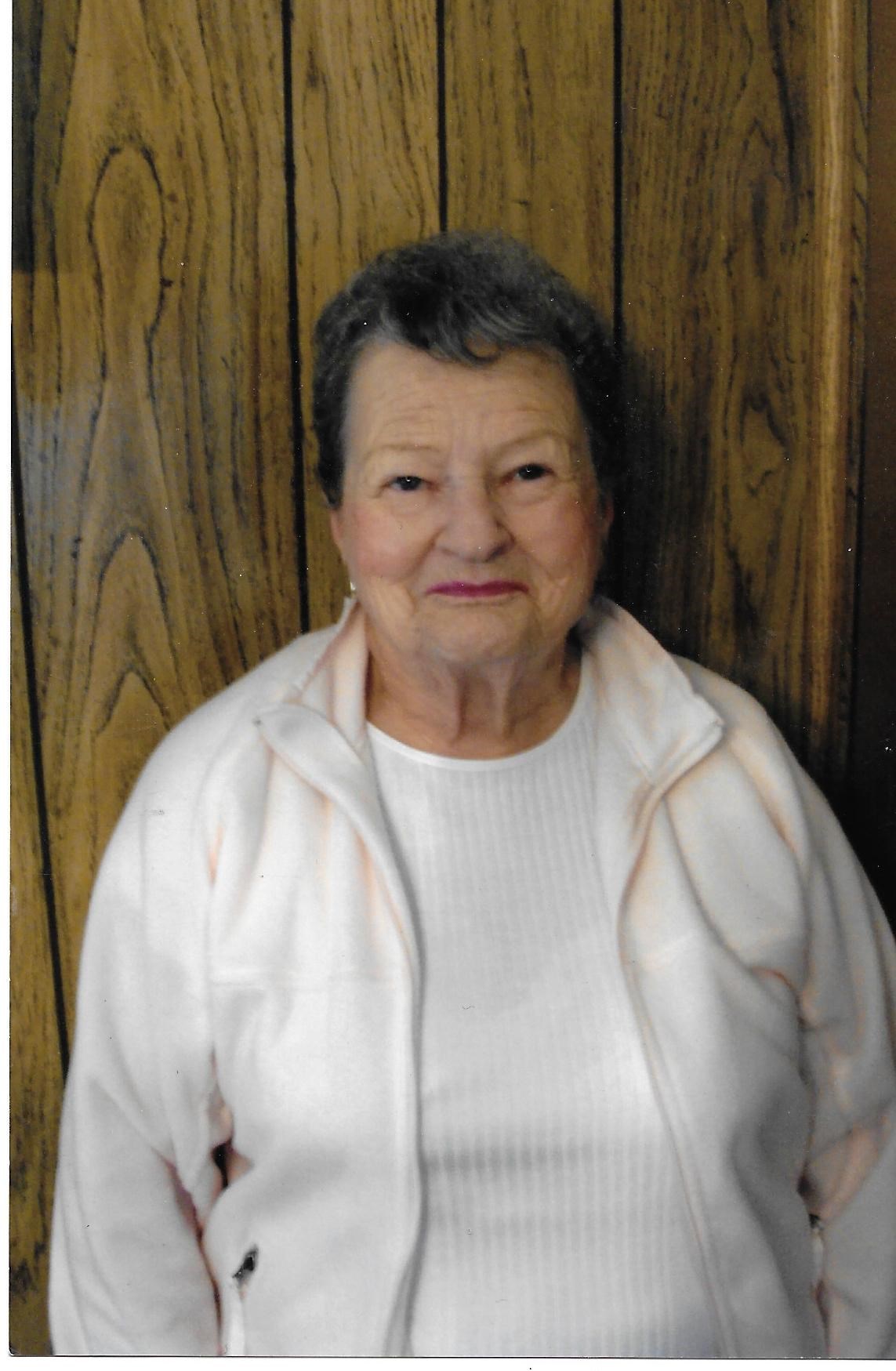 Obituary of Eleanor E. Bales