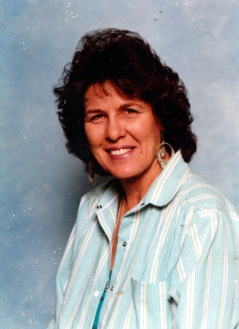 Obituary of Violet Lou Kucera