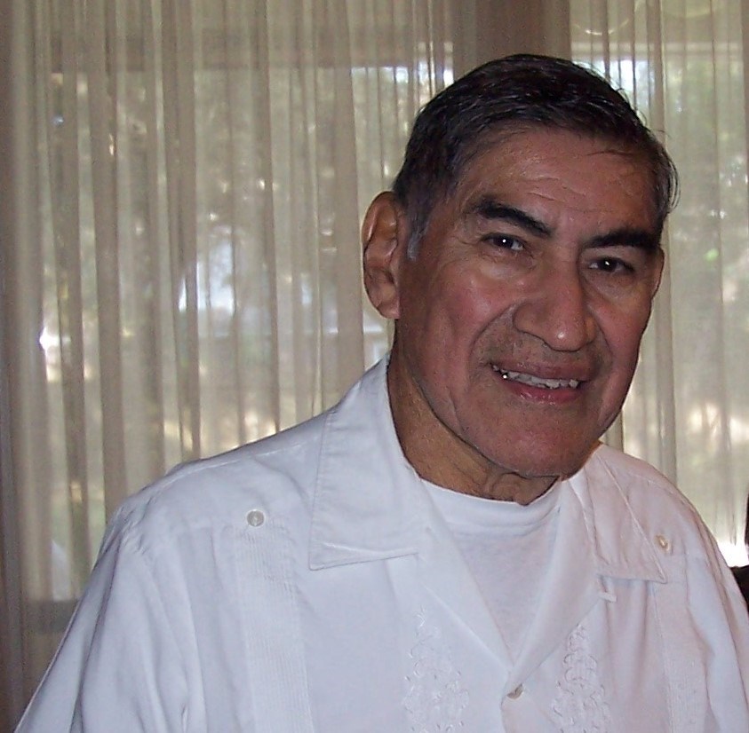 Obituary of Jesus Gilbert Zamora
