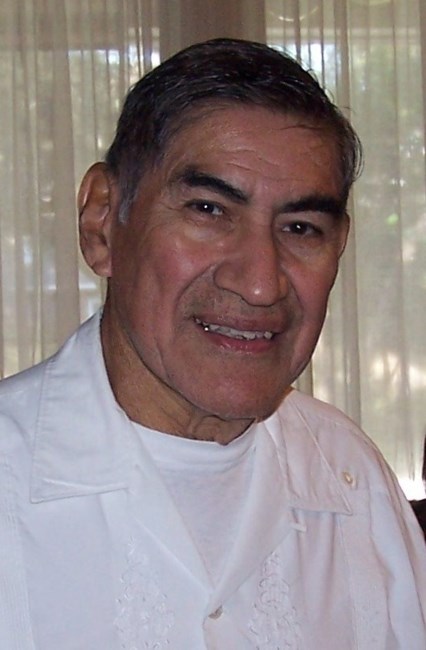 Obituary of Jesus Gilbert Zamora