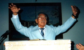 Obituary of Rafael Garcia