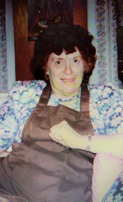 Obituary of Mary Helen Converse